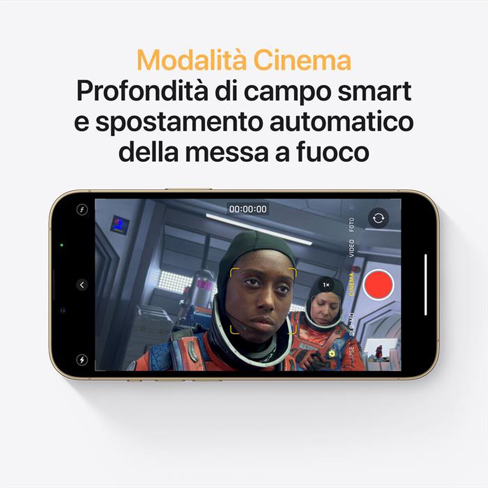 "WIND - 3 - APPLE iPhone 13 Pro 128GB-Oro"