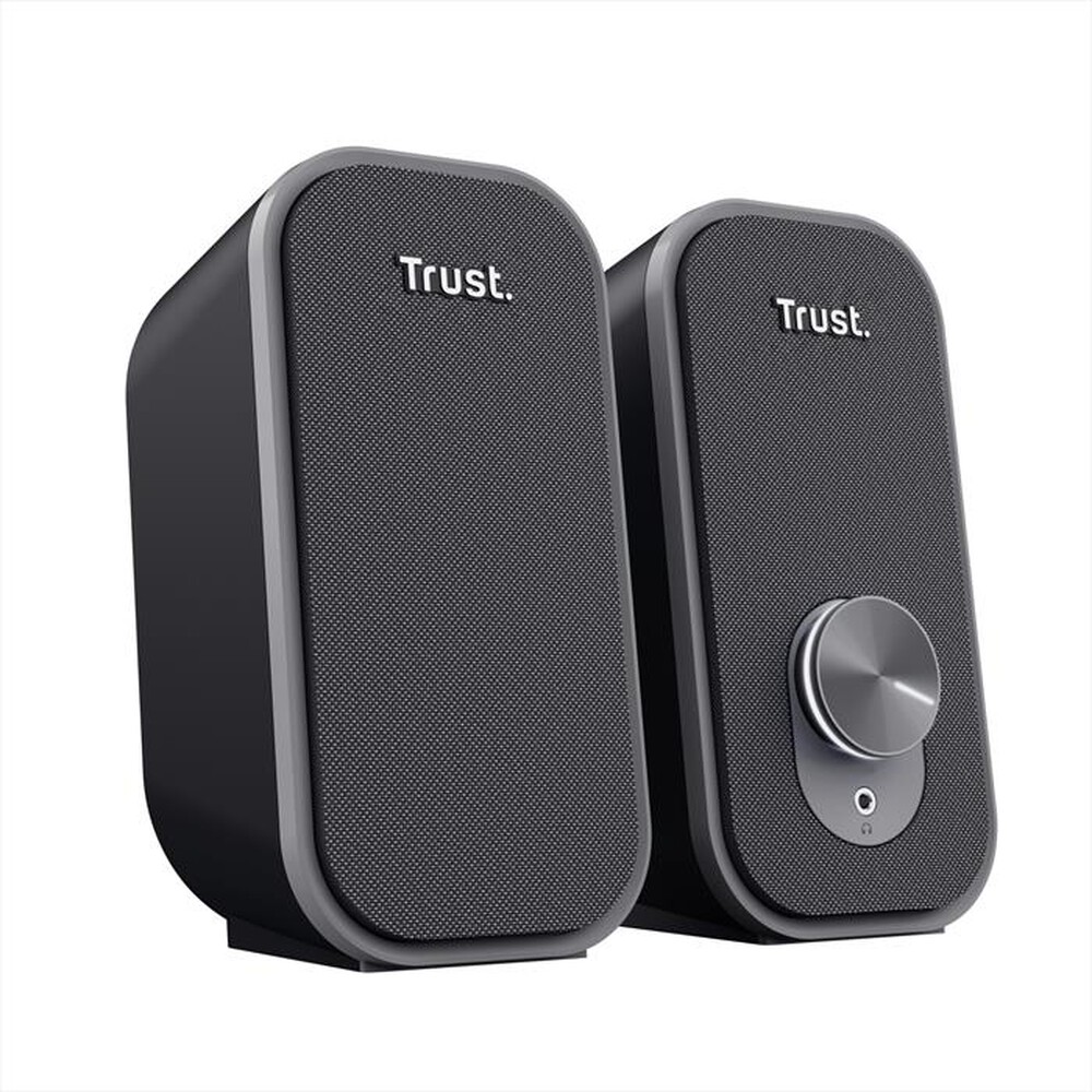 Immagine del prodotto TRUST - Set di altoparlanti 2.0 ADOR-Black