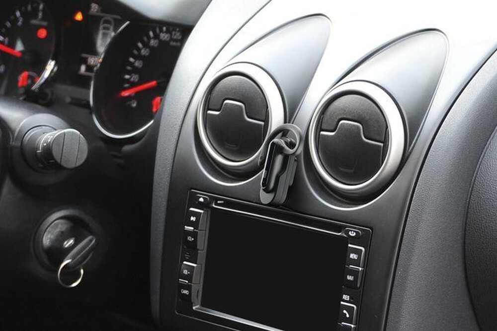 Immagine del prodotto CELLULARLINE - Auricolare Bluetooth CAR FLAT-Black