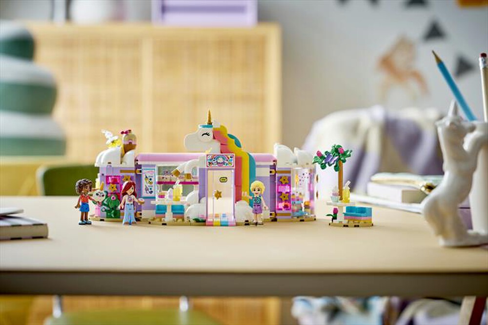 Immagine del prodotto LEGO - FRIENDS Caff&egrave; dei sogni Unicorno - 42684