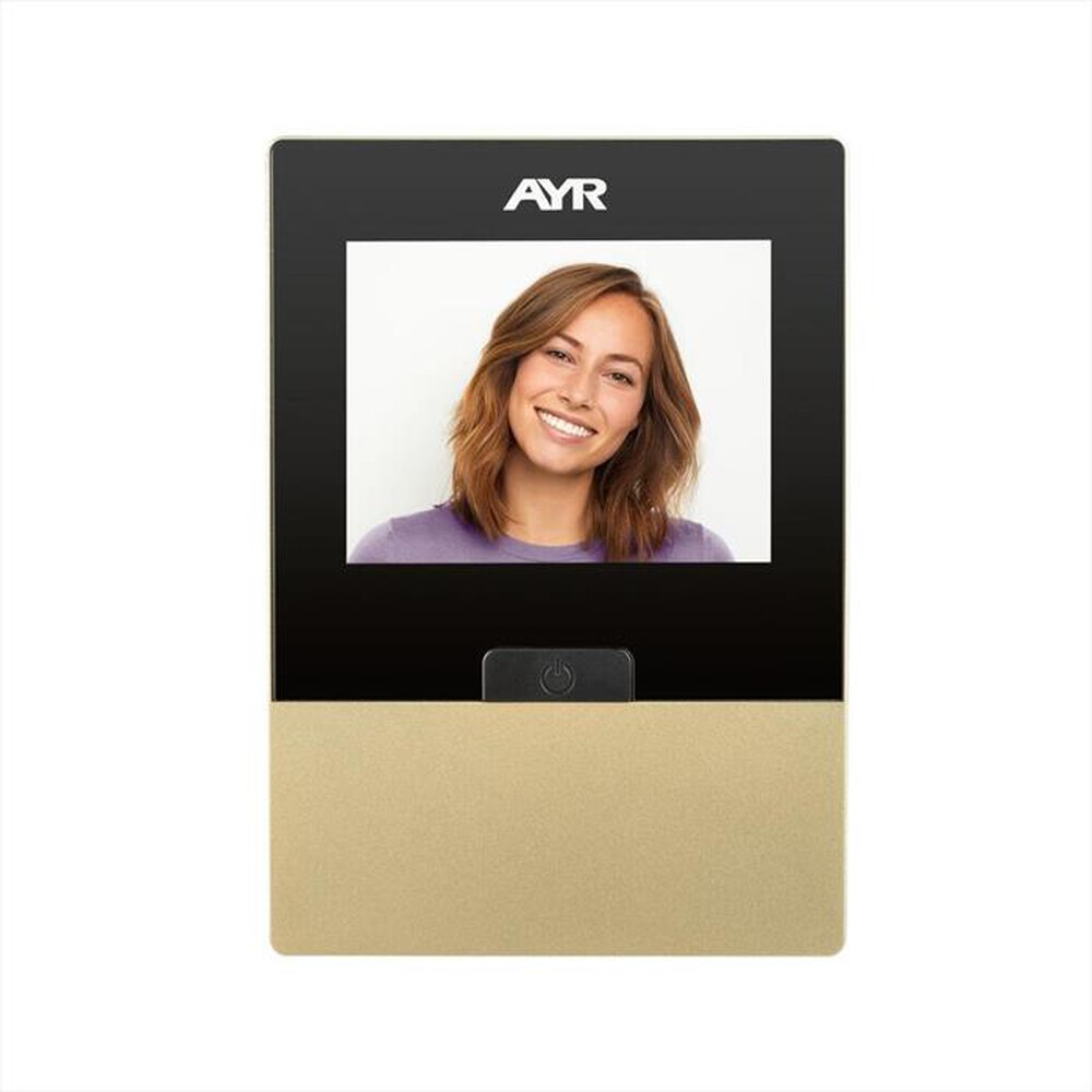 "AYR - WIFI DIGITAL DOOR VIEWER - 760-OTTONE"