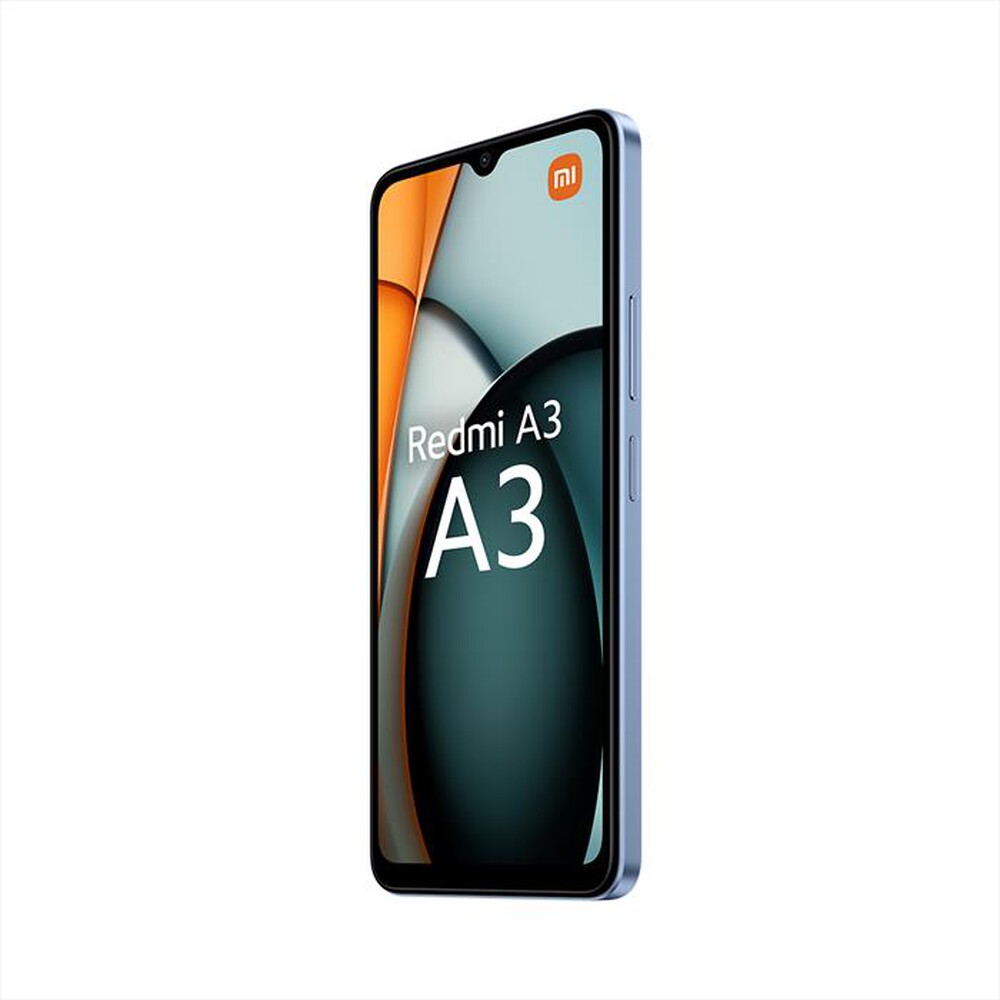 "XIAOMI - Smartphone REDMI A3 4+128GB-Star Blue"