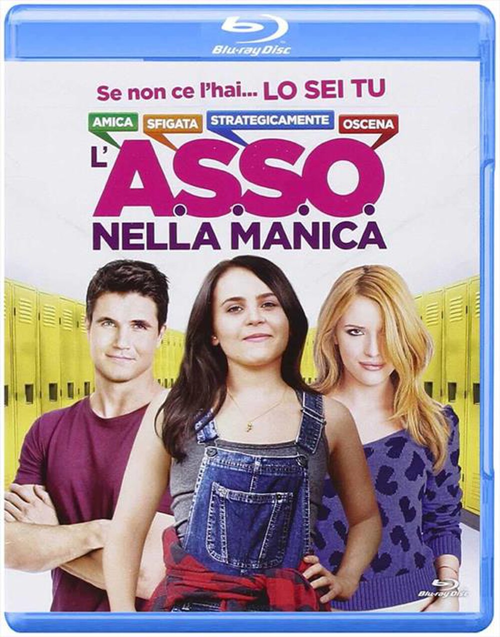 "EAGLE PICTURES - A.S.S.O. Nella Manica (L')"