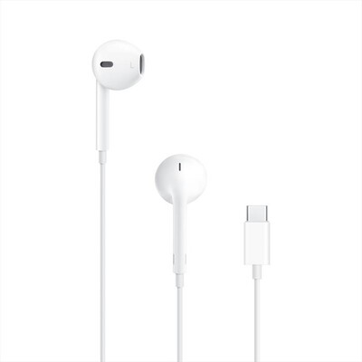 APPLE - EarPods (USB-C)-Bianco