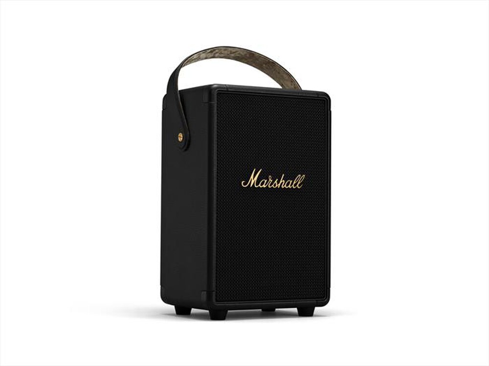 "MARSHALL - Tufton Portable-Nero"