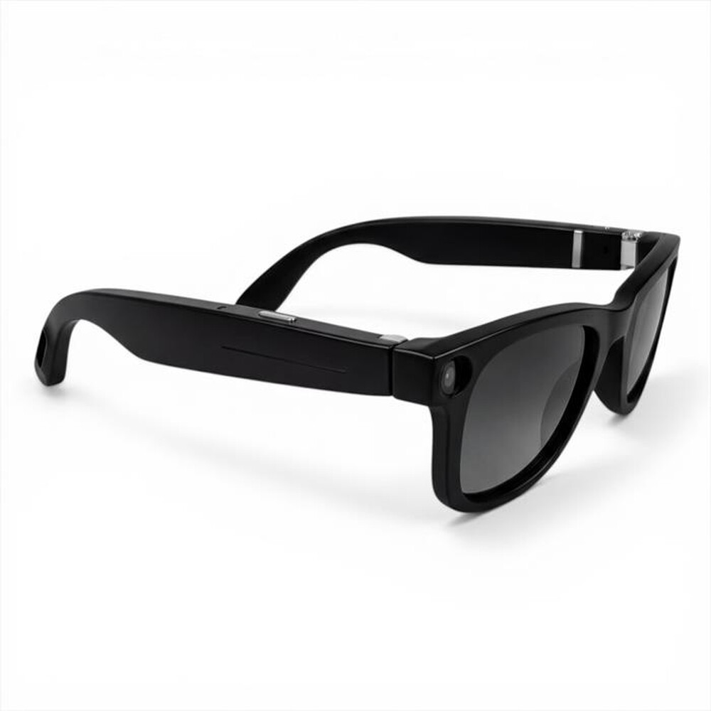 Immagine del prodotto NILOX - Smartglasses con fotocamera integrata-NERO