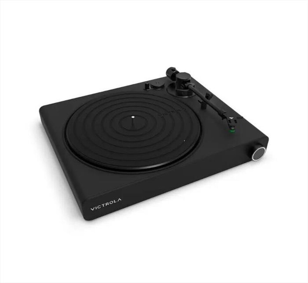 "VICTROLA - Piatto giradischi HI-RES ONYX-Nero"