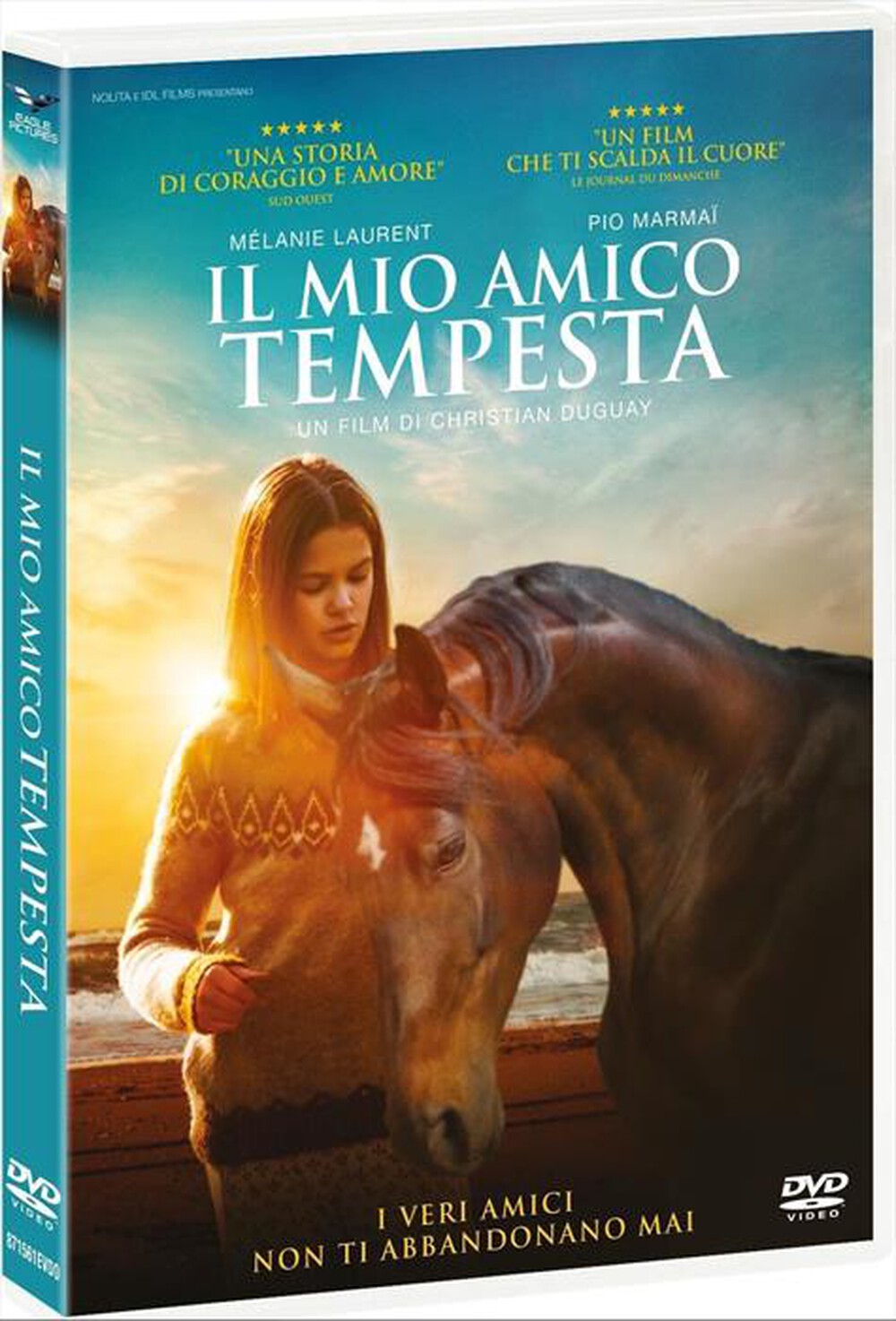 Immagine del prodotto EAGLE PICTURES - Mio Amico Tempesta (Il)