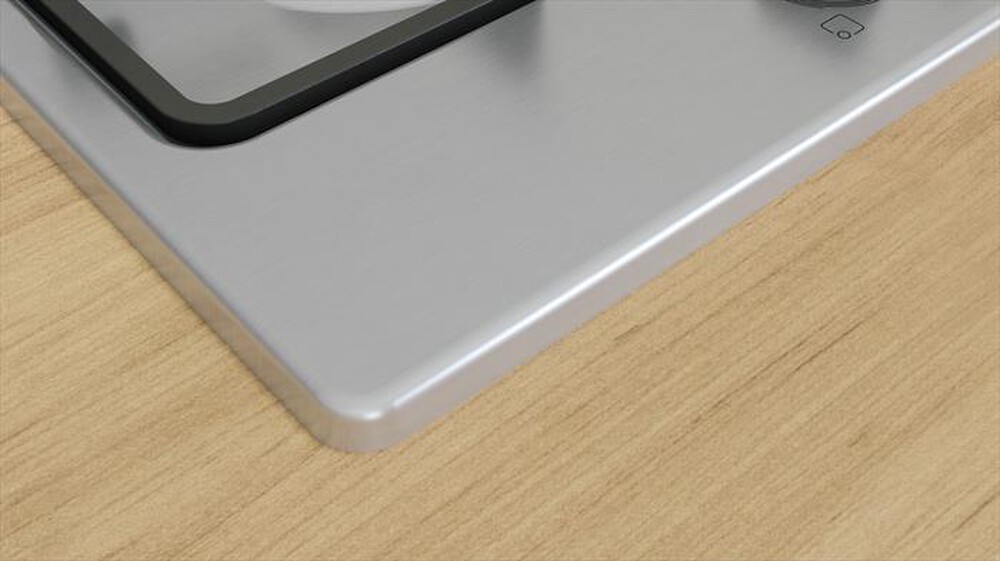 "BOSCH - Piano cottura a gas PGH6B5K60 58,2 cm-Inox"