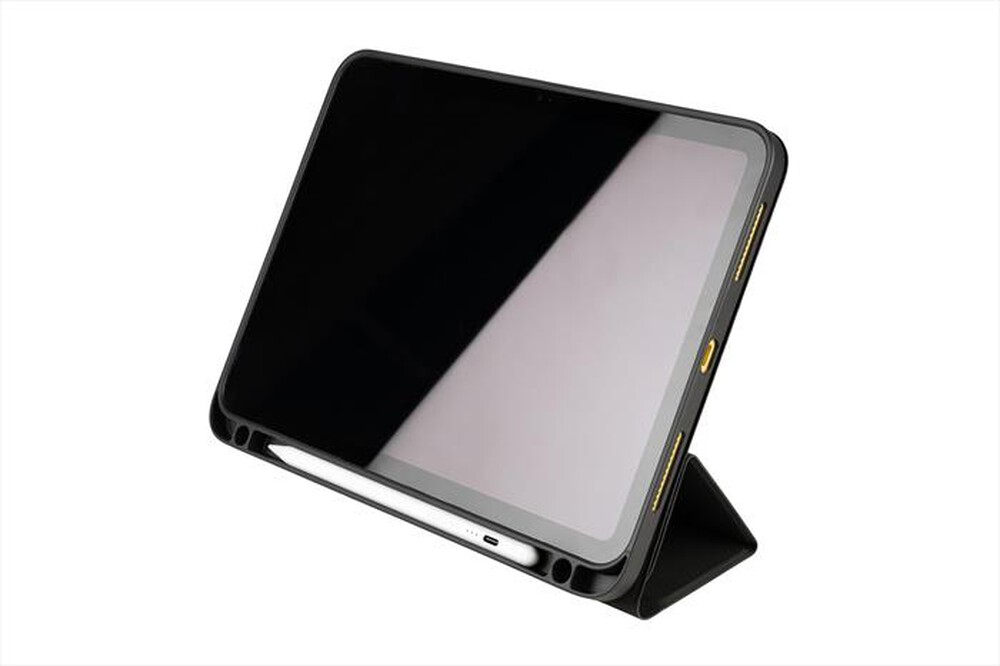 "TUCANO - Custodia UP PLUS per iPad 10,9\"-Nero"