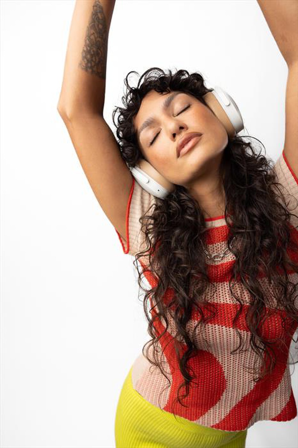 Immagine del prodotto SKULLCANDY - Cuffie Hesh ANC Wireless Over-Ear-Nero