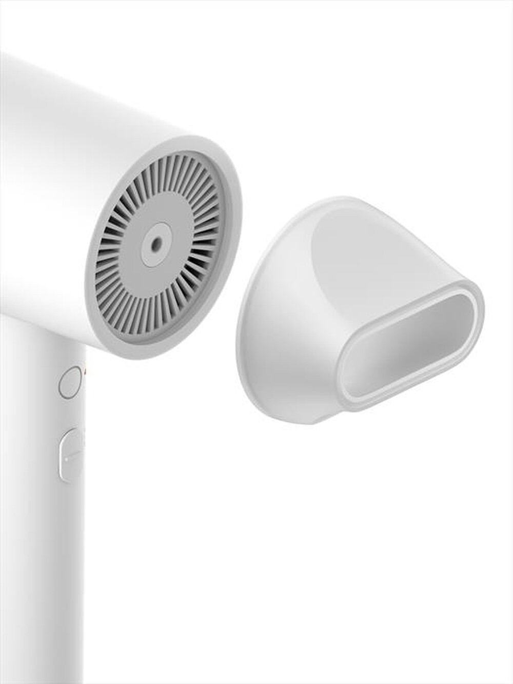 "XIAOMI - MI IONIC HAIR DRYER H300-Bianco"