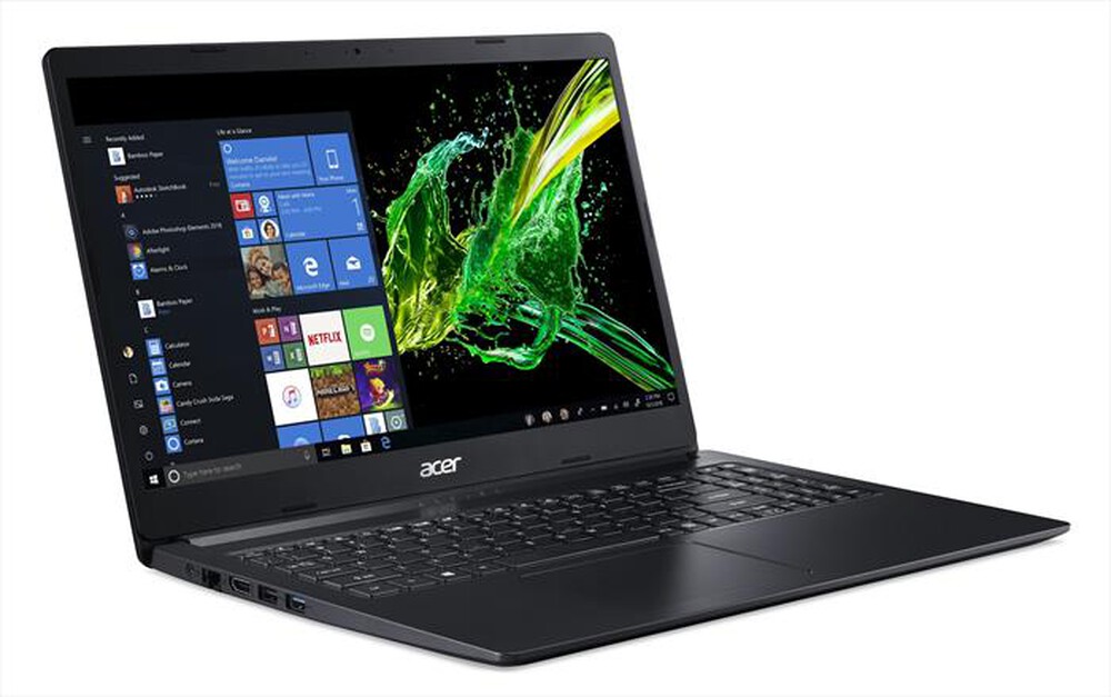 "ACER - NOTEBOOK A315-34-P4AD-Nero"