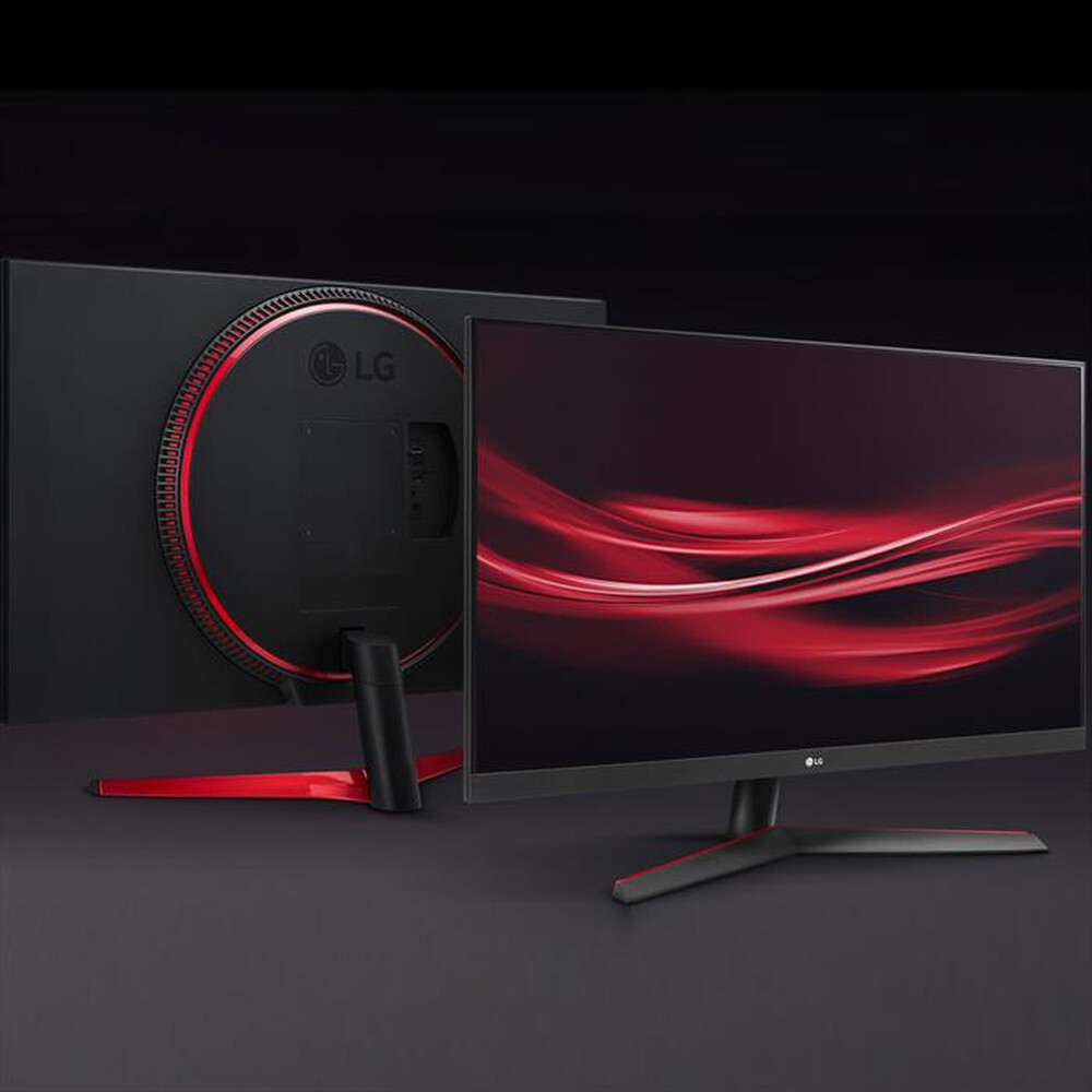 "LG - 32GN600-B-Nero"