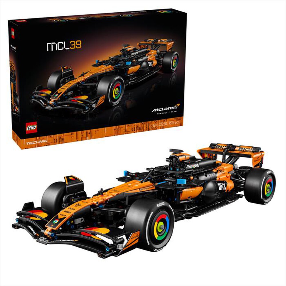 Immagine del prodotto LEGO - TECHNIC Auto McLaren MCL39 F1 - 42228