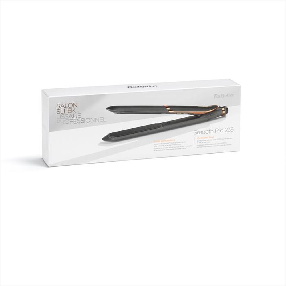 "BABYLISS - Piastra per capelli ST394E"