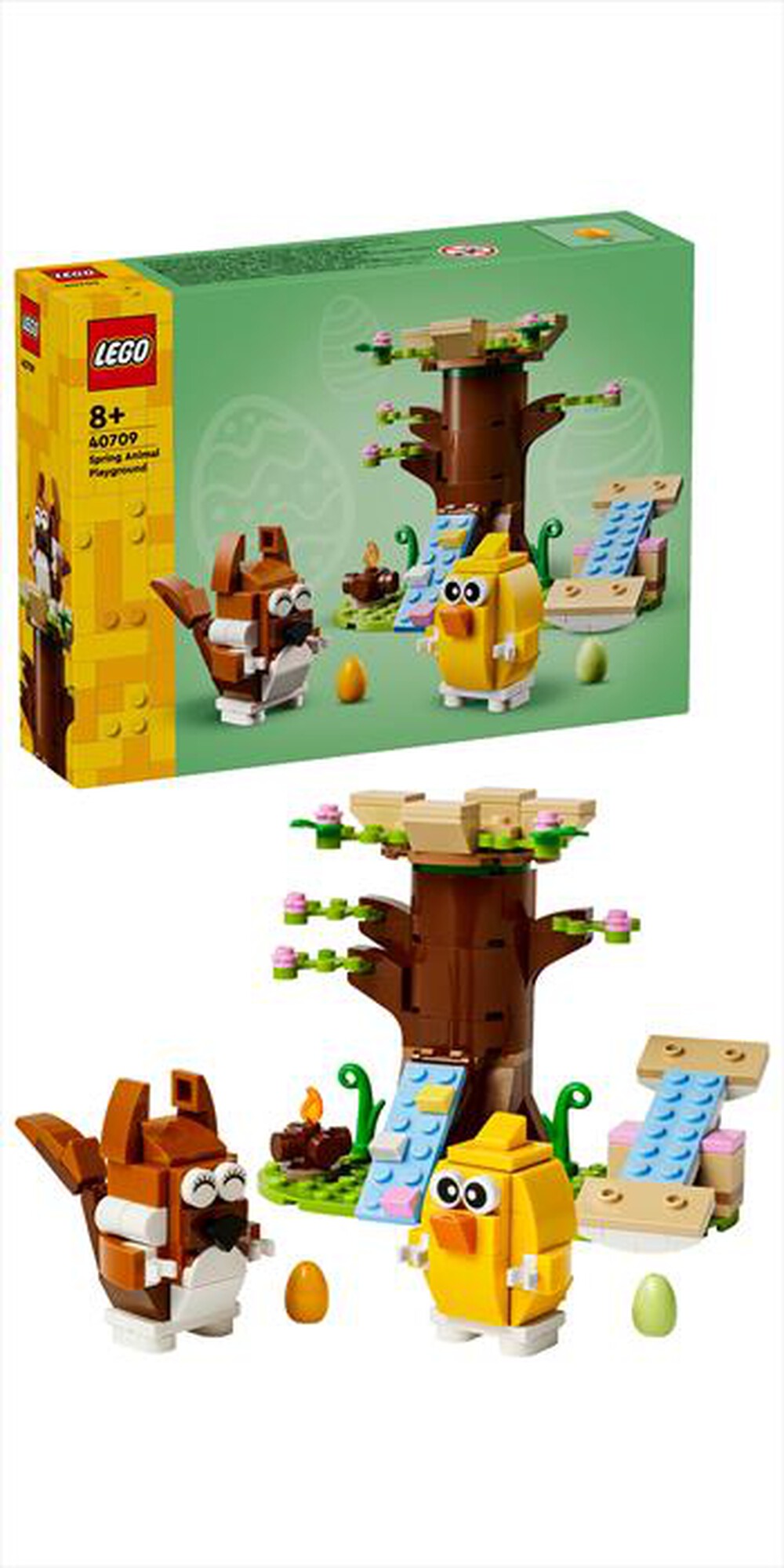 Immagine del prodotto LEGO - SEASONS AND OCCASIONS Parco giochi animali 40709