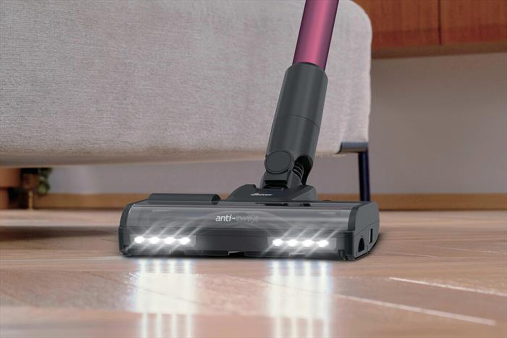 Immagine del prodotto HOOVER - Aspirapolvere a bastone 2 in 1 HF1M10HX 011-Magenta, Nero