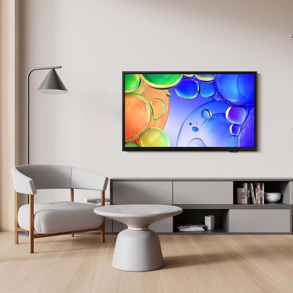 Immagine del prodotto SAMSUNG - Smart TV QLED 4K 32" QE32Q5FAAUXZT-Black