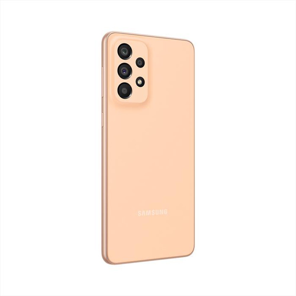 "SAMSUNG - GALAXY A33 5G-Awesome Peach"