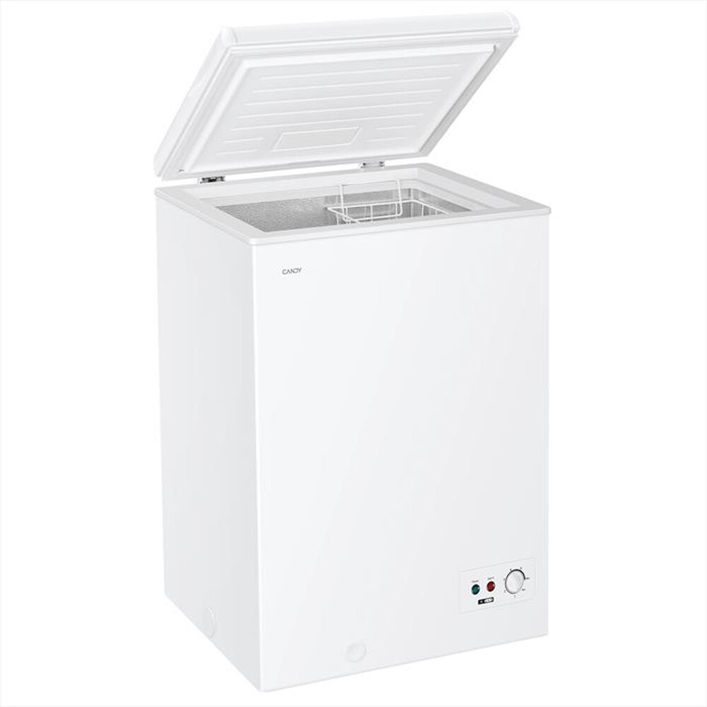 Immagine del prodotto CANDY - Congelatore orizzontale CCHH 100E Classe E 97 lt-Bianco