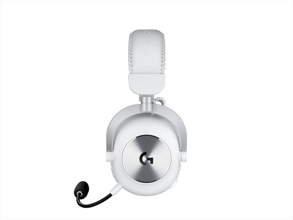 Immagine del prodotto LOGITECH - Cuffia gamer PRO X 2 LIGHTSPEED-Bianco