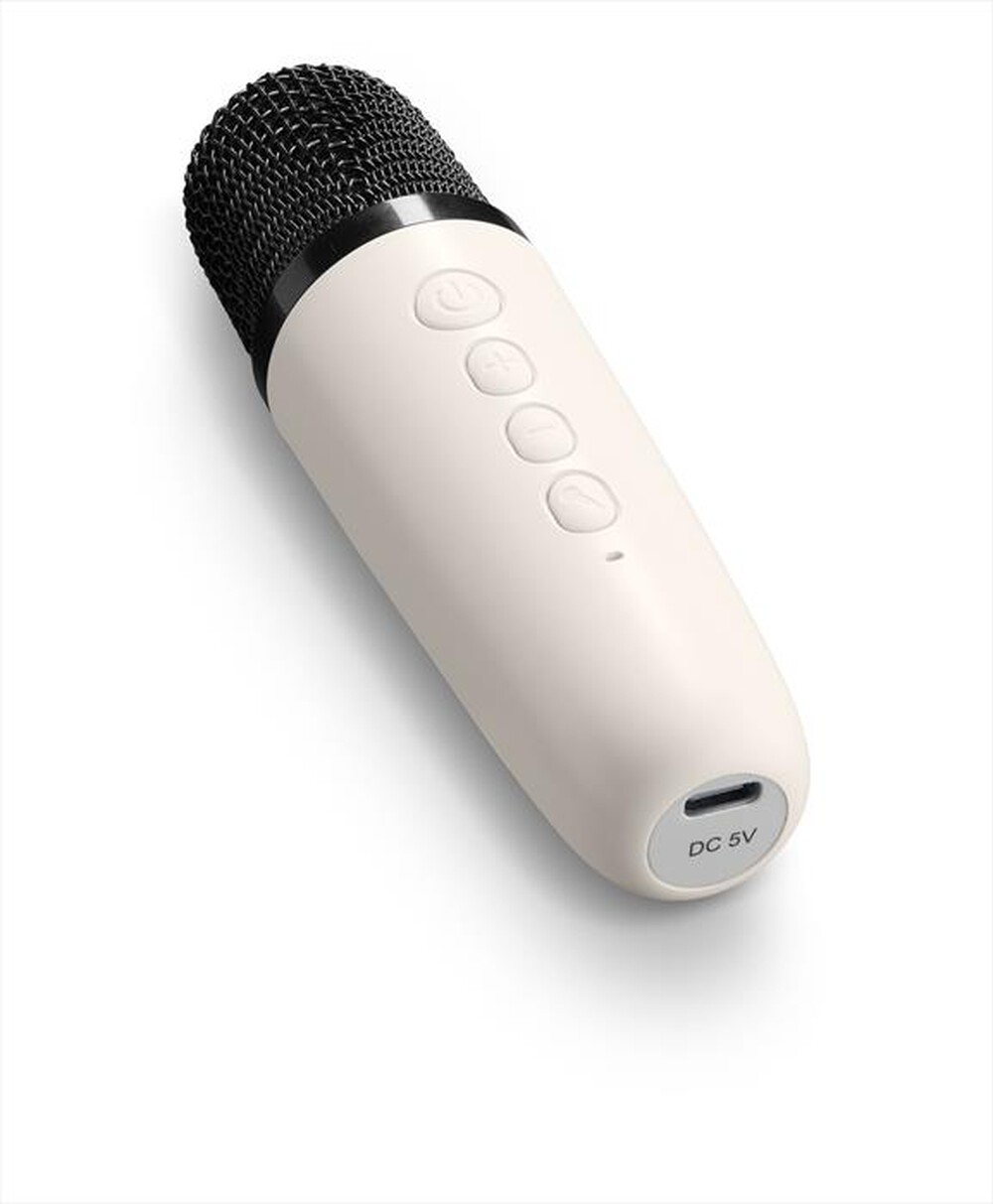 Immagine del prodotto TECH POP - Altoparlante portatile mono 8018080477690-Bianco