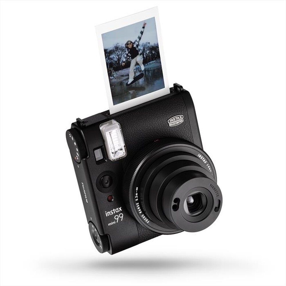 "FUJI - Macchina fotografica INSTAX MINI 99-Nero"
