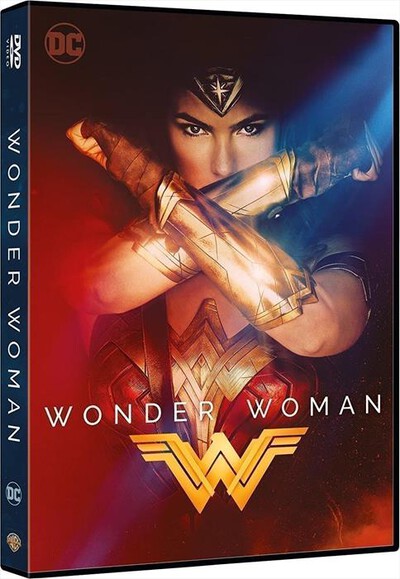 WARNER HOME VIDEO - Wonder Woman