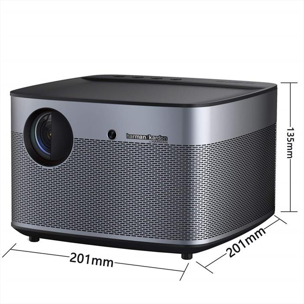 "XGIMI - H2 - PROIETTORE SMART 1080P STEREO HARMAN KARDON"