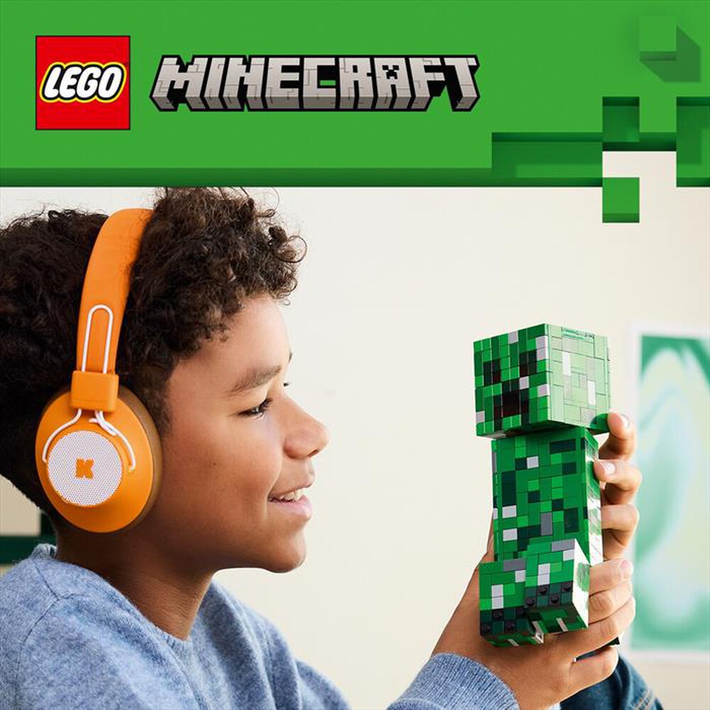 "LEGO - MINECRAFT Creeper - 21276"