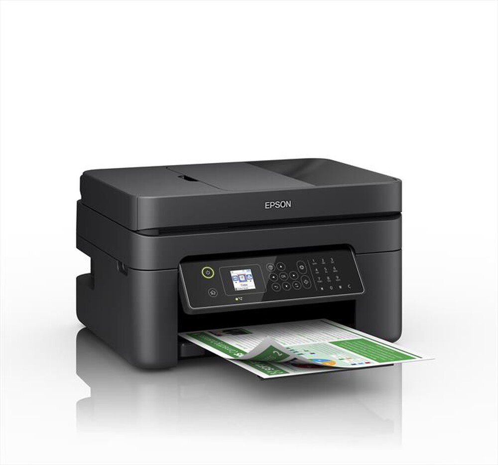"EPSON - WF-2840DWF-Nero"