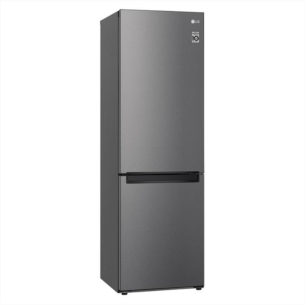 "LG - Frigorifero combinato GBP61DSSGR Classe D 341L-Dark Graphite"