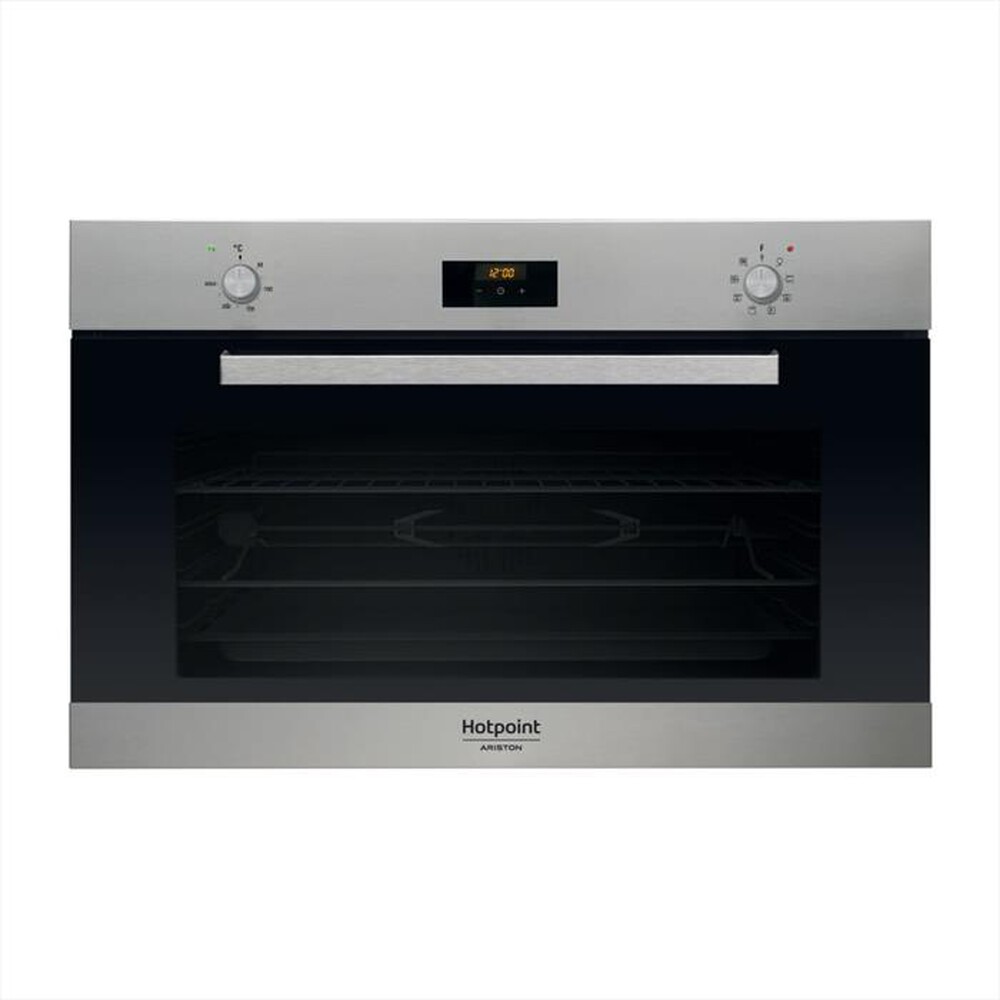 Immagine del prodotto HOTPOINT ARISTON - Forno incasso a gas MS3 744 IX HA OVEN OA Classe A