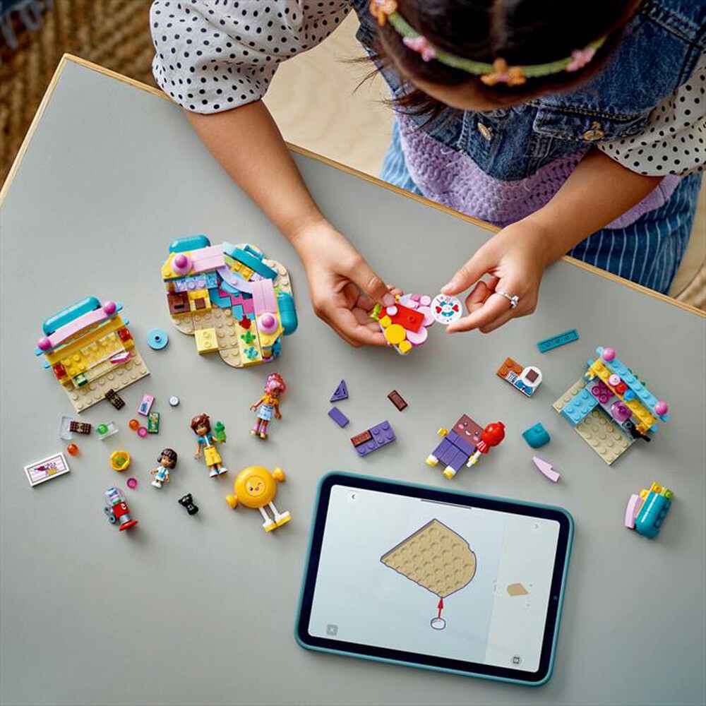 Immagine del prodotto LEGO - FRIENDS Negozio di dolciumi Heartlake CITY 42649