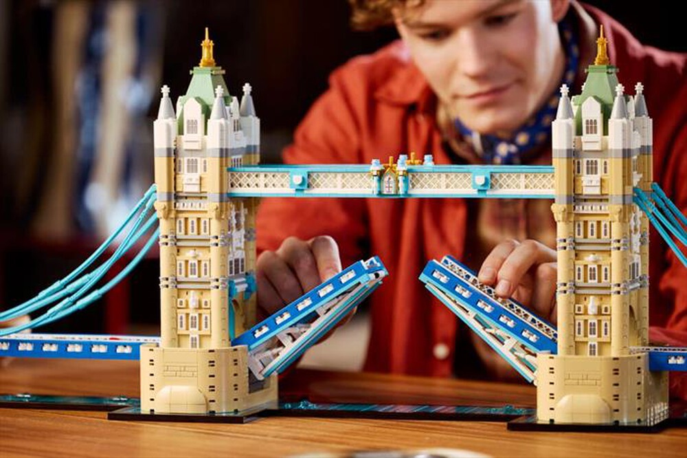 Immagine del prodotto LEGO - ARCHITECTURE Tower Bridge - 21067