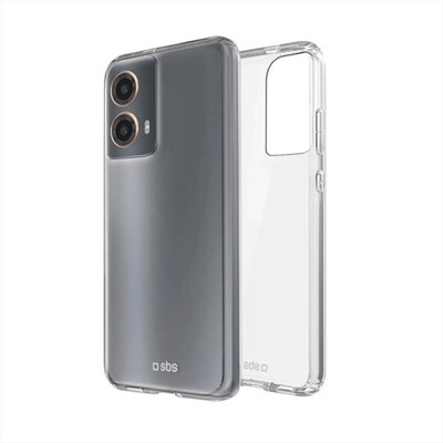 SBS - Cover Skinny Motorola G85 TESKINMOG85T-Trasparente