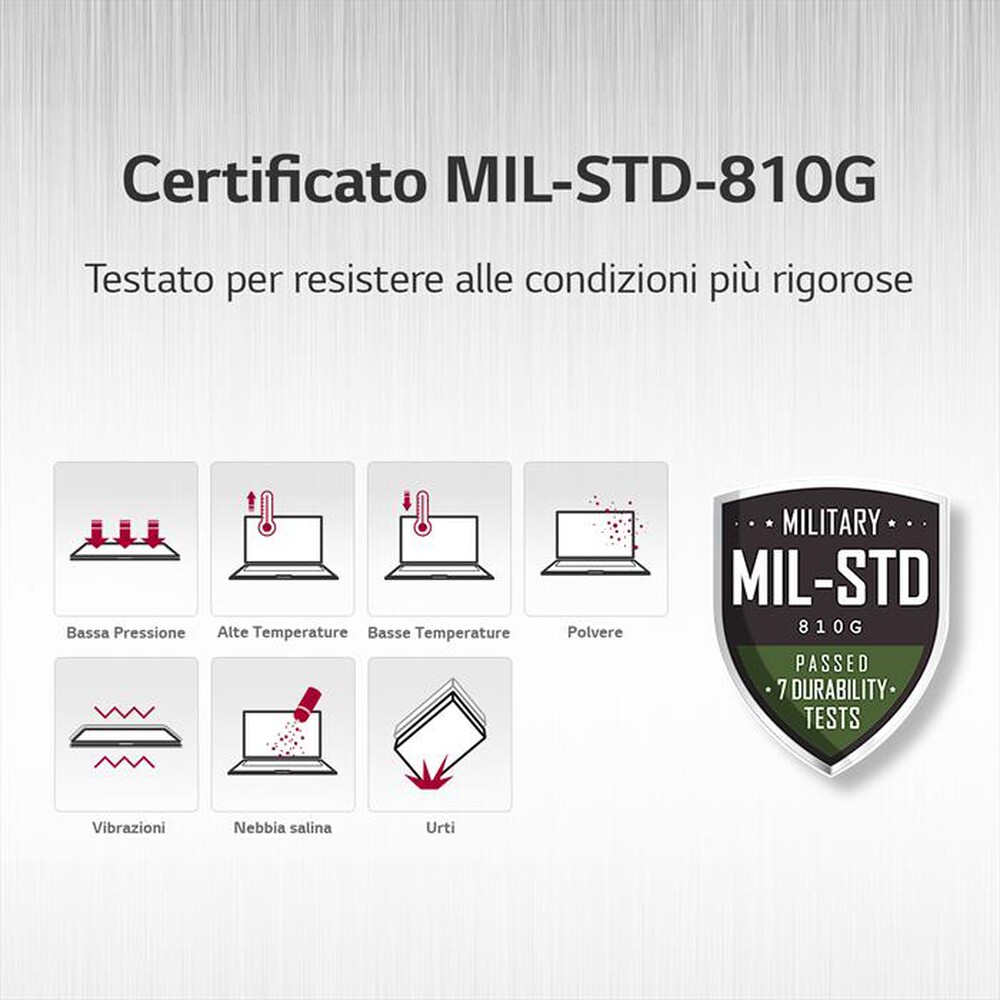 "LG - Notebook 17ZB90R-G-Obsidian Black"