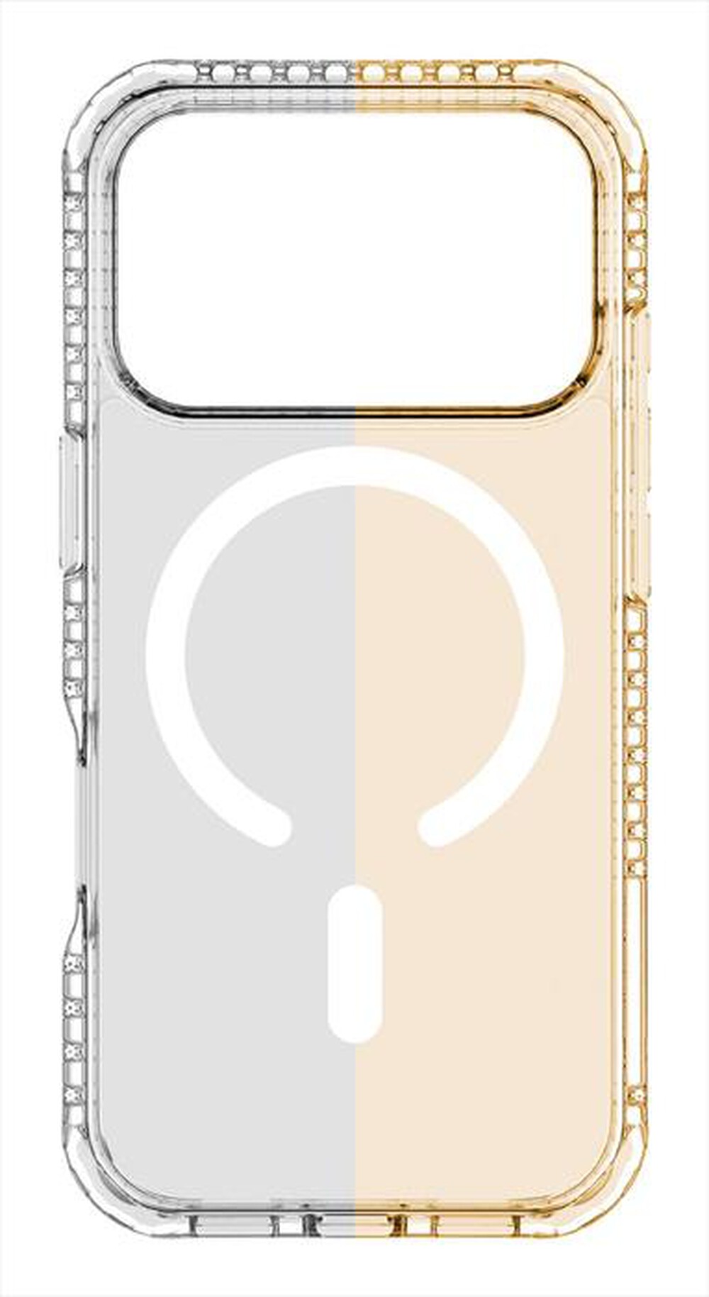 Immagine del prodotto CELLULARLINE - Cover ULTRA STRONG MAG per iPhone 18 Pro-Trasparente