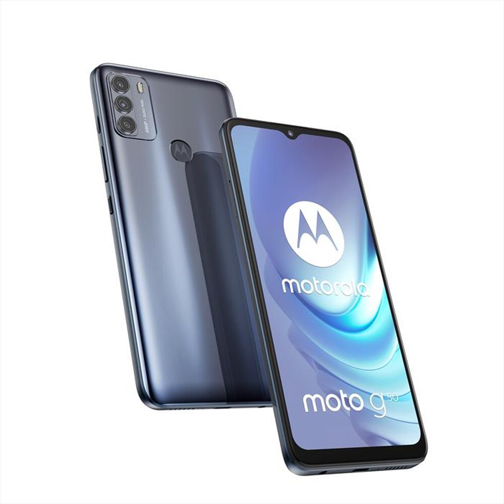 "MOTOROLA - MOTO G50"