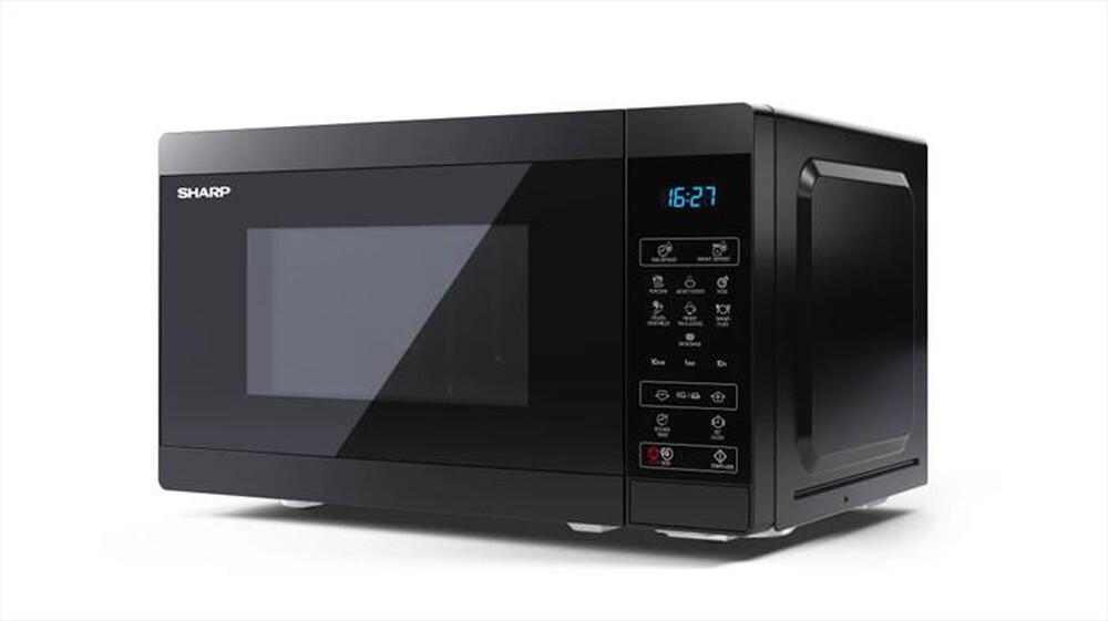"SHARP - YC-MS02E-B-NERO"