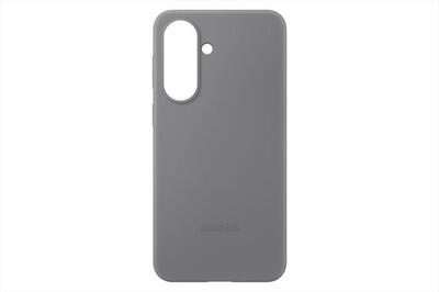 SAMSUNG - Custodia Silicone Case per Galaxy A57-Gray