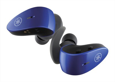 YAMAHA - Auricolari Bluetooth TW-ES5ABU-Blue