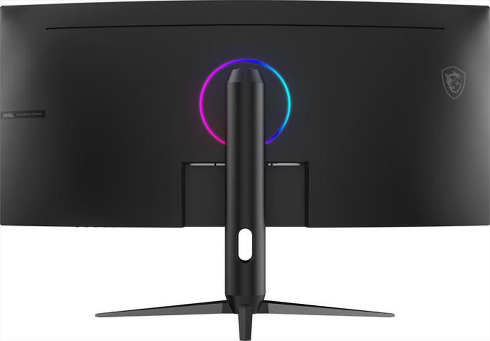 "MSI - Monitor LED 34\" MAG 342CQR E2-Nero"