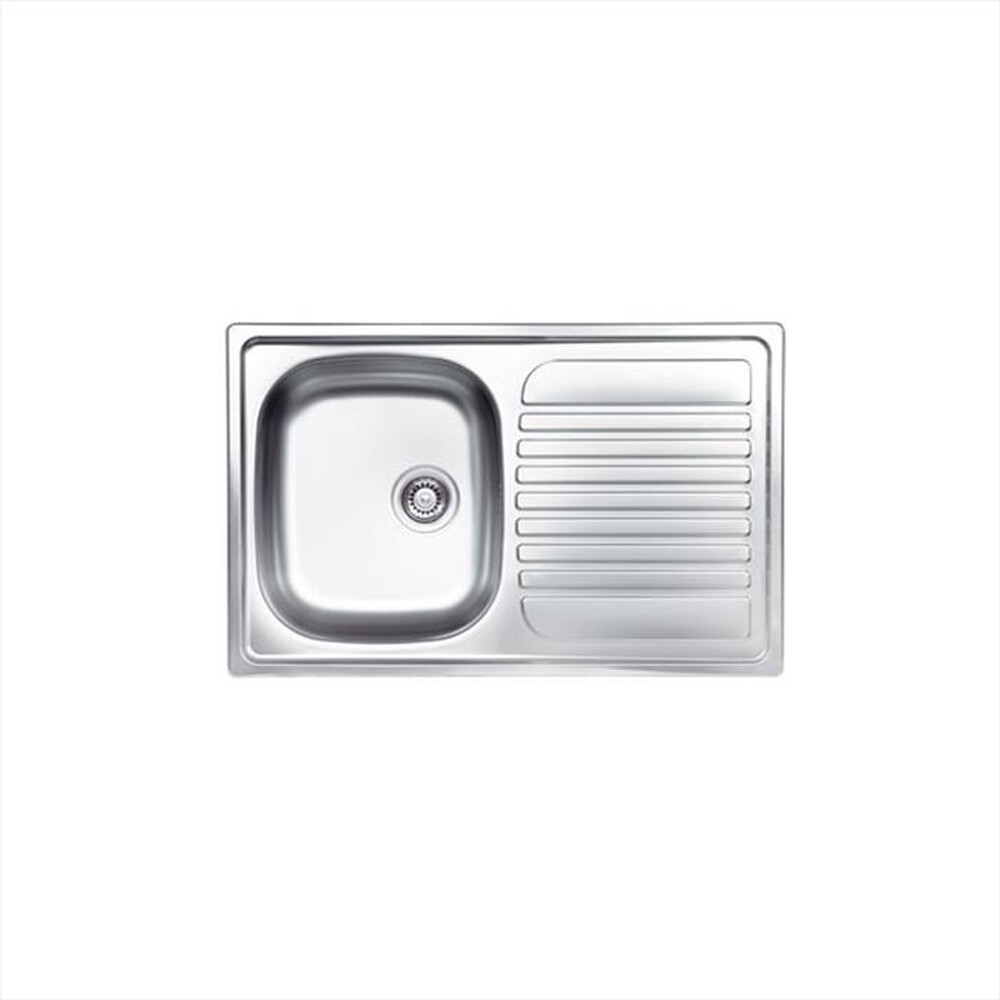 "GLEM GAS - Lavello lneare GL179XS 1 vasche-INOX"