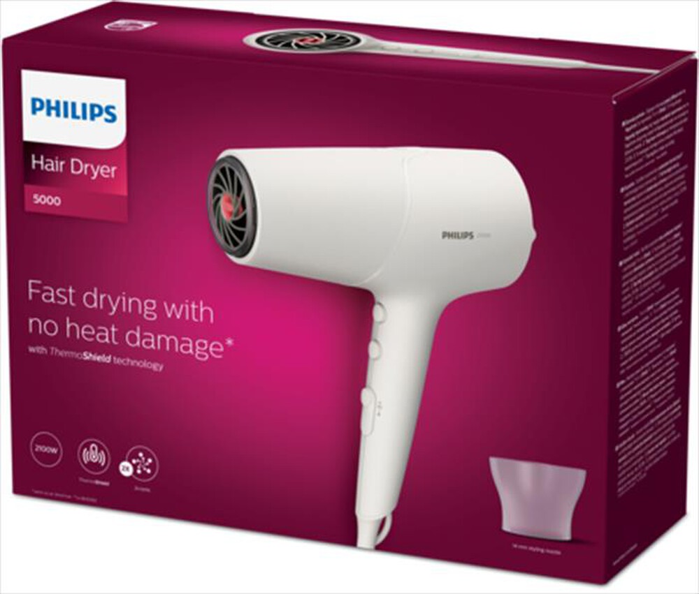 "PHILIPS - BHD501/00"