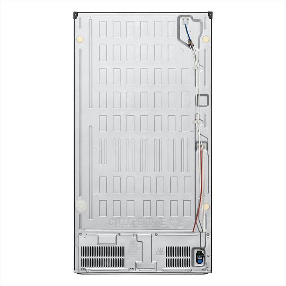 "LG - Frigorifero 4 porte GML960PYBE Classe E 641L-Silver"
