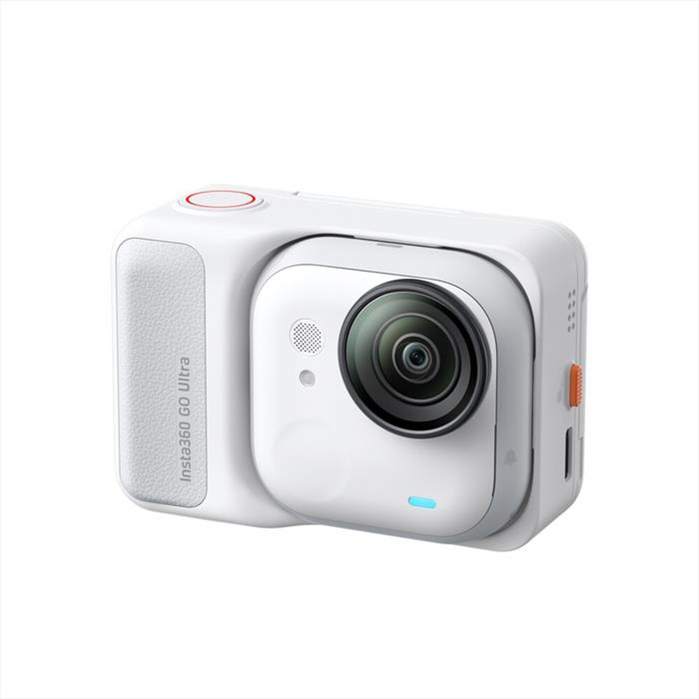 Immagine del prodotto INSTA360 - Action Camera GO ULTRA CREATOR BUNDLE-Bianco
