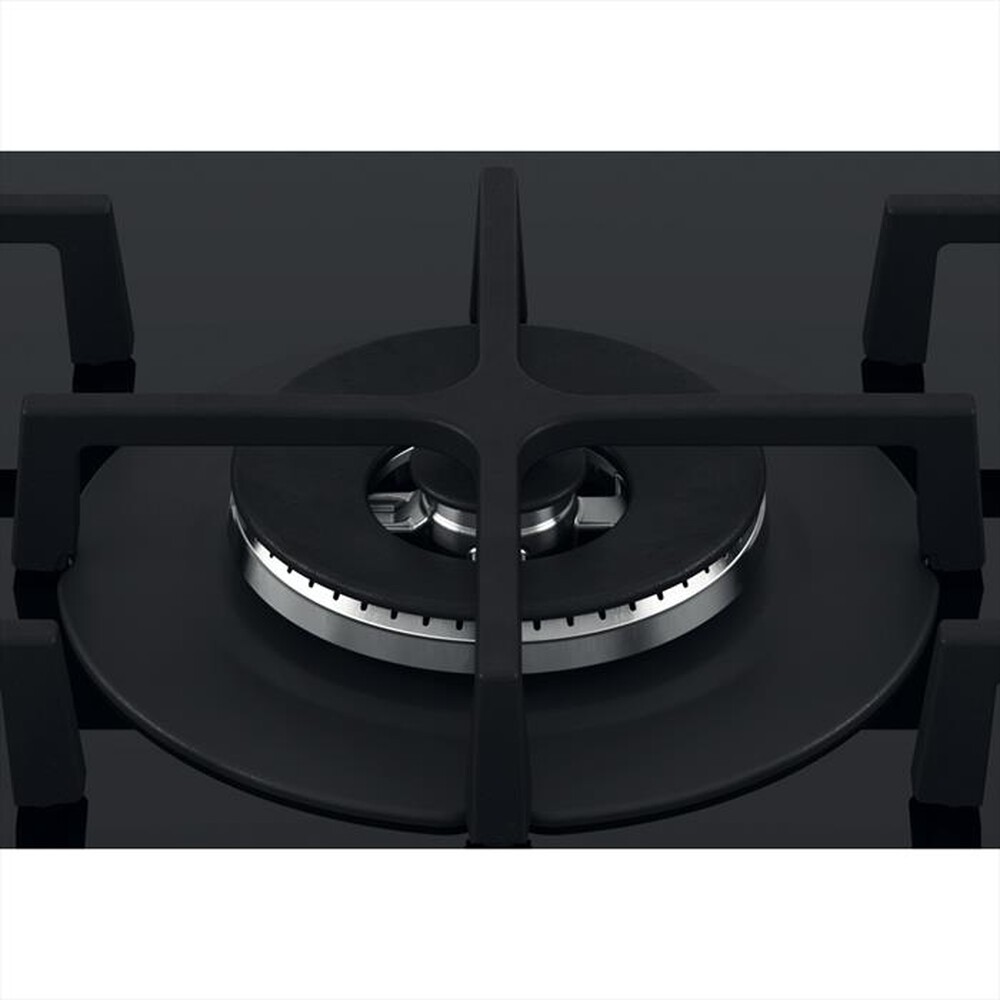 "WHIRLPOOL - Piano cottura a gas GOA 7523/NB1 73 cm-Nero"