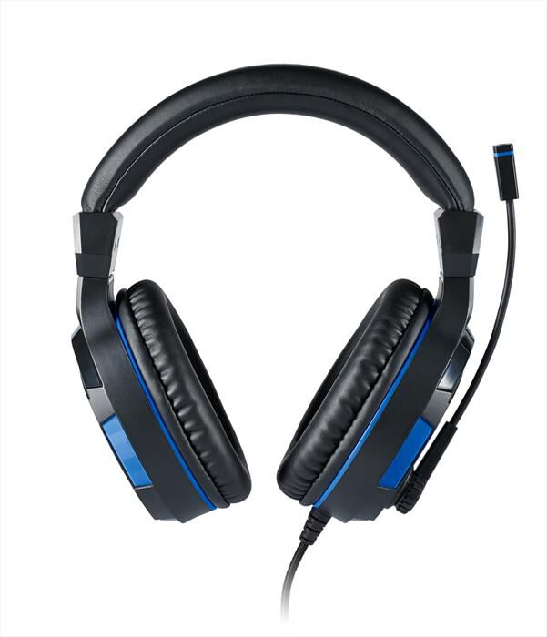 BIG BEN - PS4OFHEADSETV3-Nero/Blu | Euronics